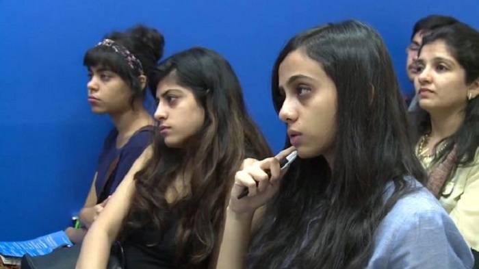 Indian students in the US at record high